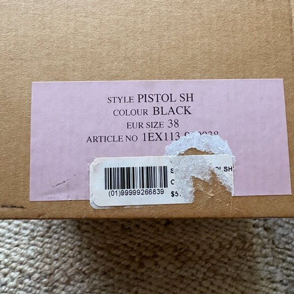 Acne Pistol boots - Picture 4 of 9